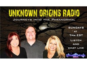 Unknown Origins Radio BPS-