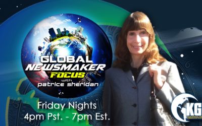 Global Newsmaker Focus, welcomes guest Al Santariga this Friday 12/22/17