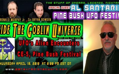 Al Santariga on Inside The Goblin Universe